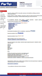 Mobile Screenshot of fortelsc.pl